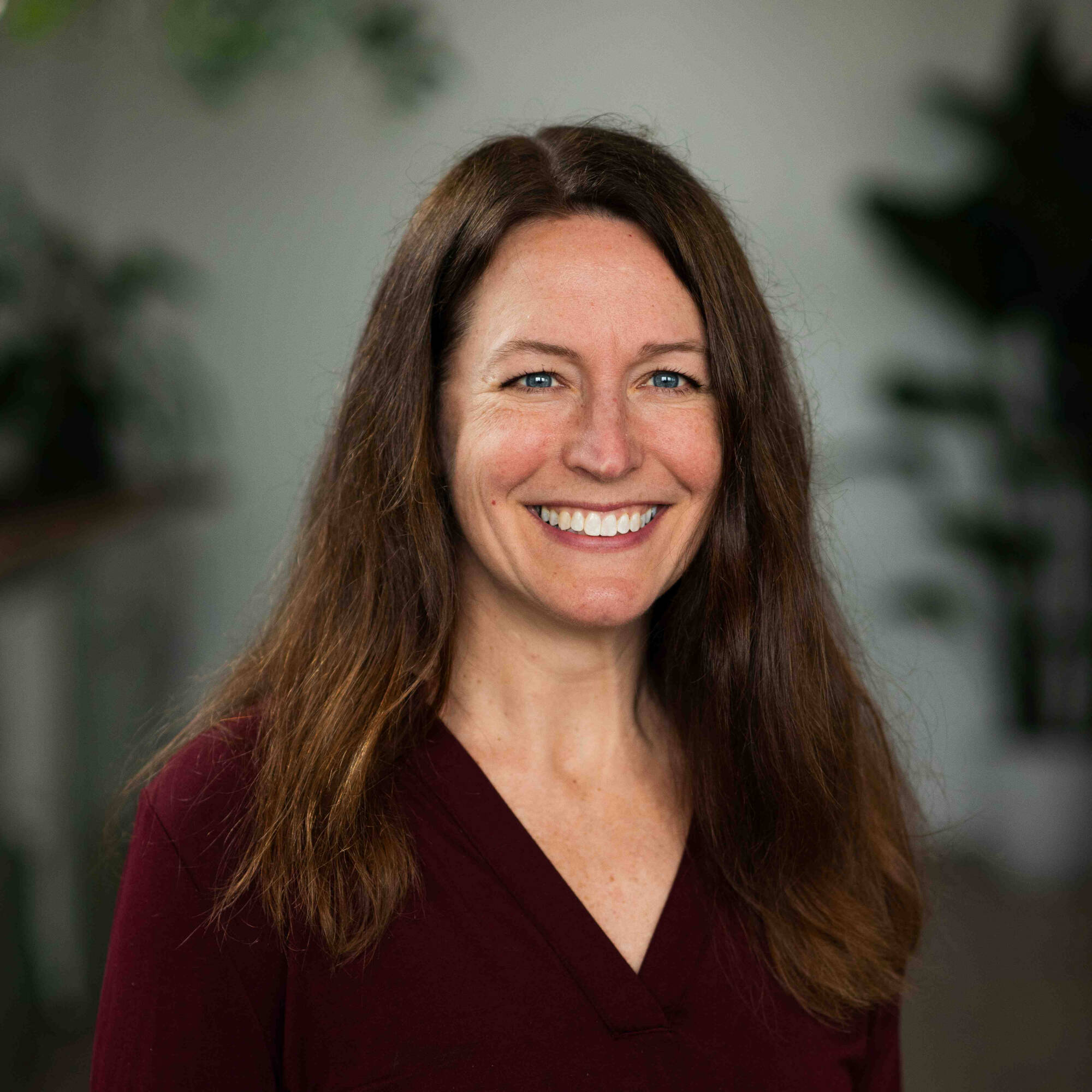 Kris Spaulding Headshot